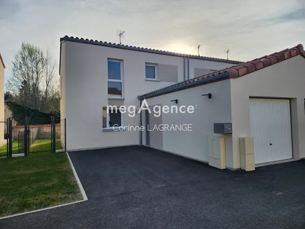 Maison 5 pièces de 103 m2