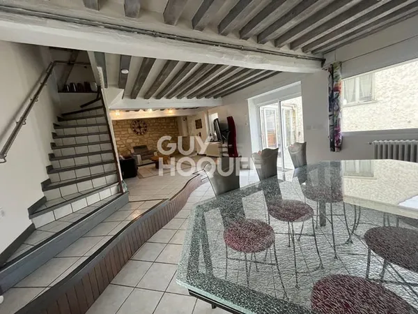 Maison Les Ageux 164.2 m2