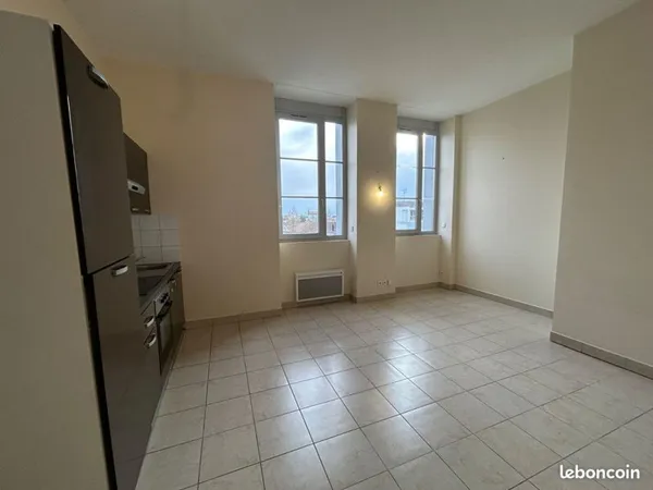 Appartement 2 pièces 42 m²