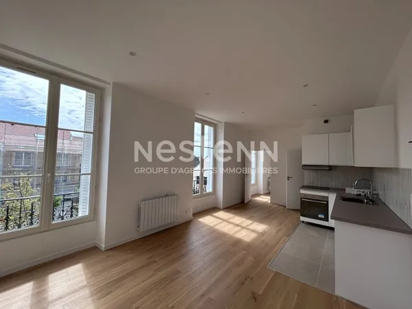 Appartement Bessancourt 2 pièce(s) 44.85 m2