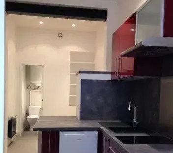 Appartement 17 m²