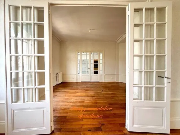 Appartement 5 pièces 138 m²