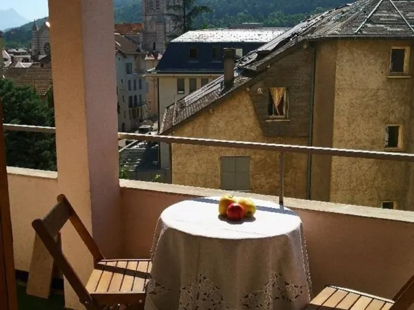Appartement 4 pièces 77 m²