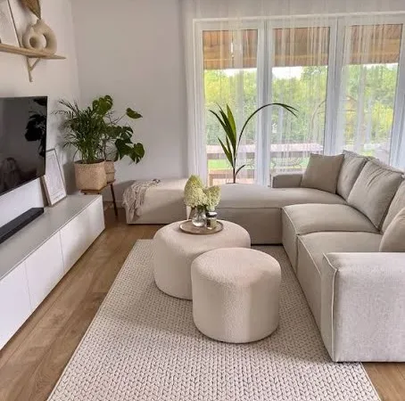 Appartement 2 pièces 48 m²