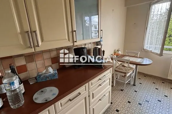 Appartement 5 pièces 103 m²