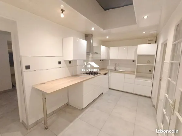 Maison 5 pièces 110 m²
