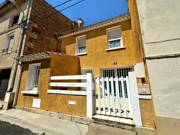 Maison de ville 5 pièces 139 m²