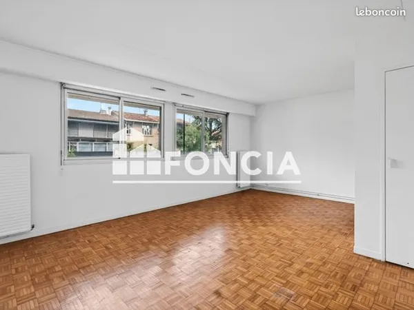 Appartement - RDC - T1 - 34M2
