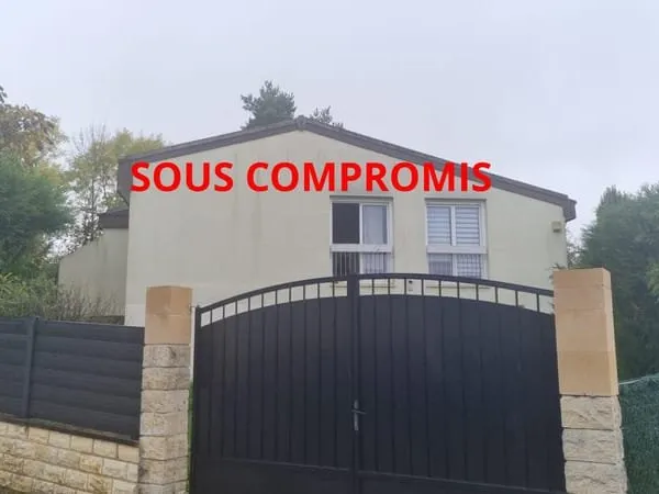 Maison 6 pièces 123 m²
