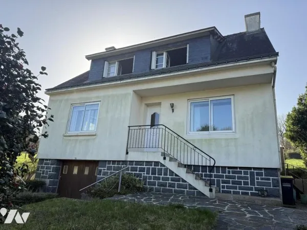 Maison 108 m²