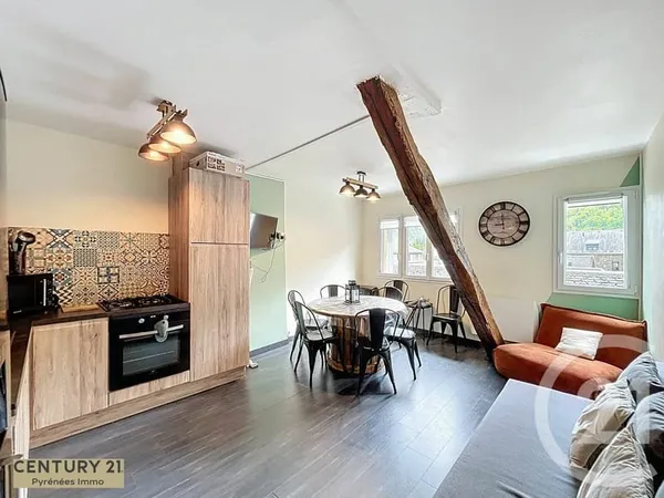 Appartement 4 pièces 49 m²