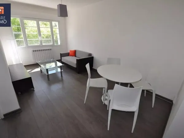 Exclusivité - T2 Meublé de 35,45 m² Vendu Loué à Pau
