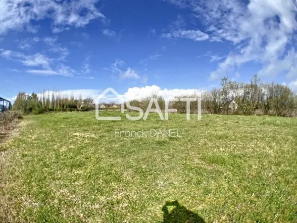 Terrain constructible
