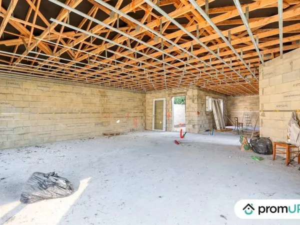 Maison hors d'eau hors d'air de 136 m2 à MARENNES