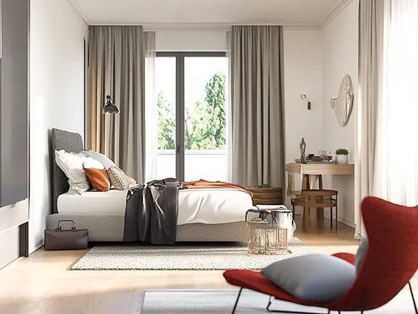 Appartement 3 pièces 62 m²