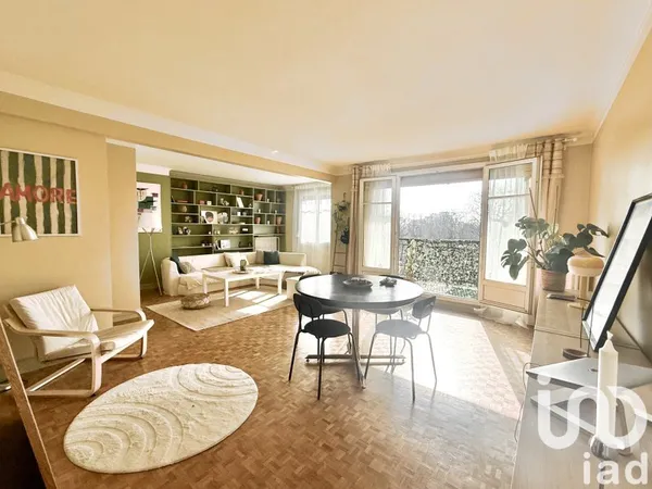 Appartement 4 pièces 92 m²