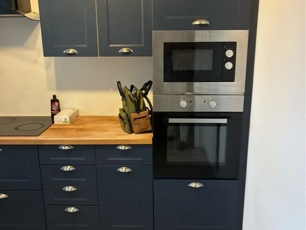 À vendre F2 bis