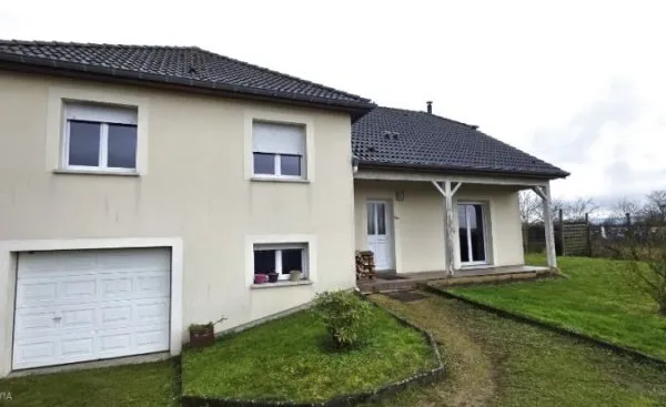 Maison 5 pièces 130 m²