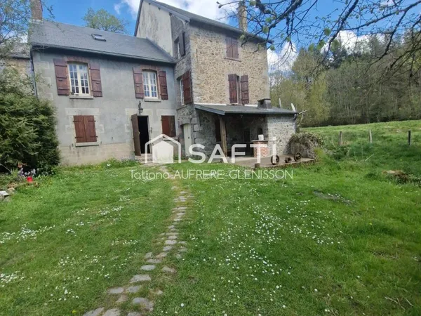 Ancien moulin