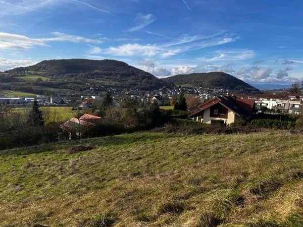 Terrain 520 m²