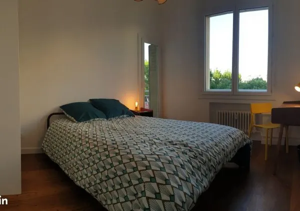 Dispo 31/05 Appartement colocation 3 chambres - Toute charge comprise meublé Neuf proche Timone et T