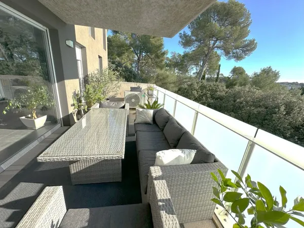 EXCLUSIVITE - JUVIGNAC - APPARTEMENT T3 DE 65.35 AVEC PARKIN