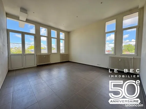 Appartement 3 pièces 83 m²