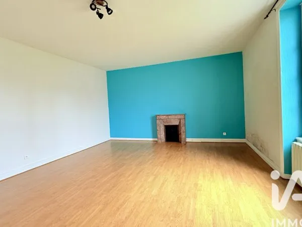 Appartement 3 pièces 95 m²