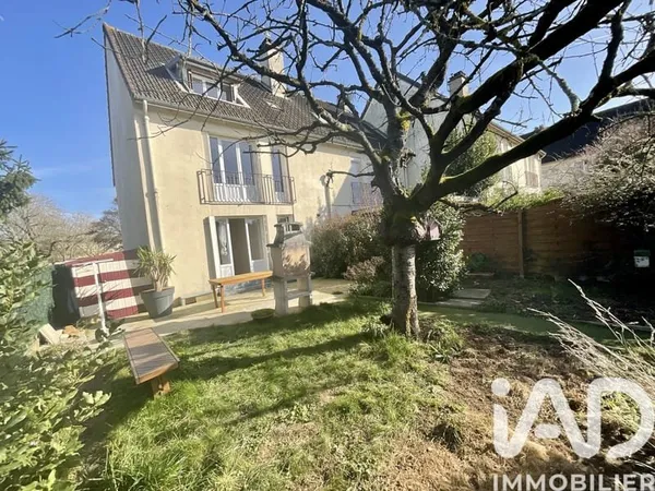 Vente Maison/villa 8 pièces