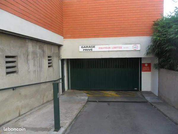 Parking/box 13 m² Vandoeuvre-lès-Nancy
