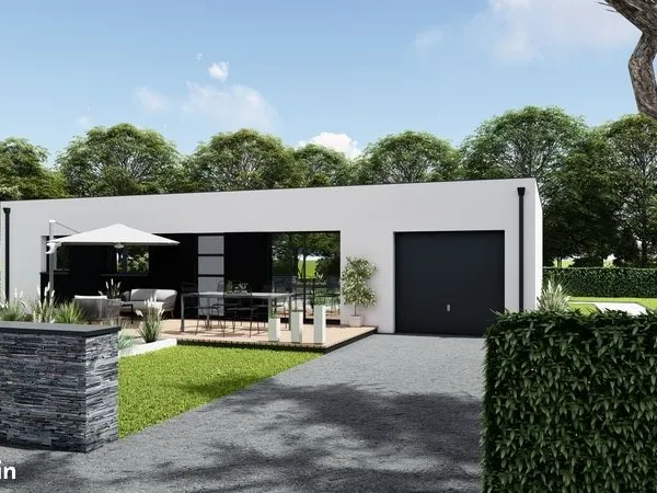 Maison 4 pièces 93 m²