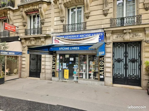 Boutique 60 m² PARIS