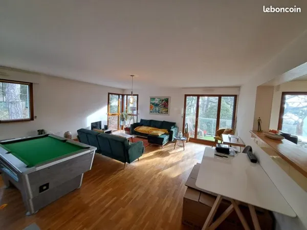 Appartement 4 pièces 118 m²