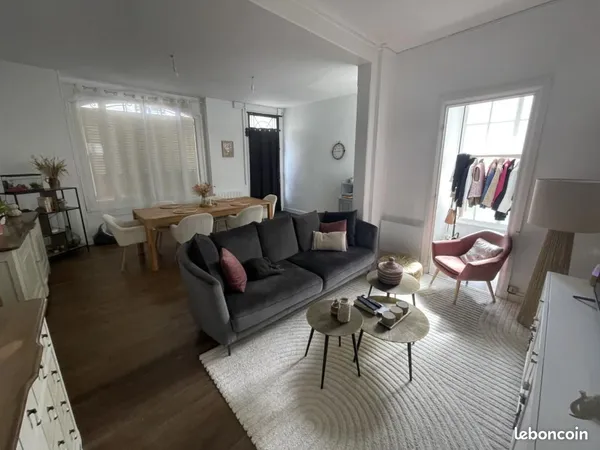 Maison de ville 4 pièces 103 m²
