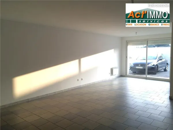Appartement 2 pièces 77 m²