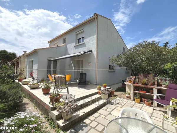 Villa 5 pièces 115 m²