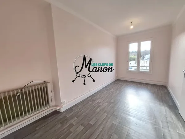 Appartement T3 bourg de bessines sur gartempe