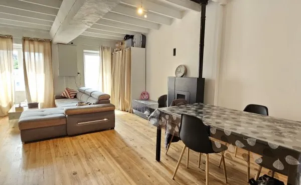 Maison 3 pièces 55 m²