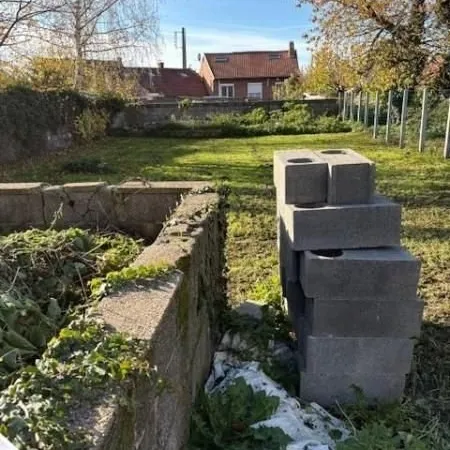 Terrain 389 m² LABOURSE