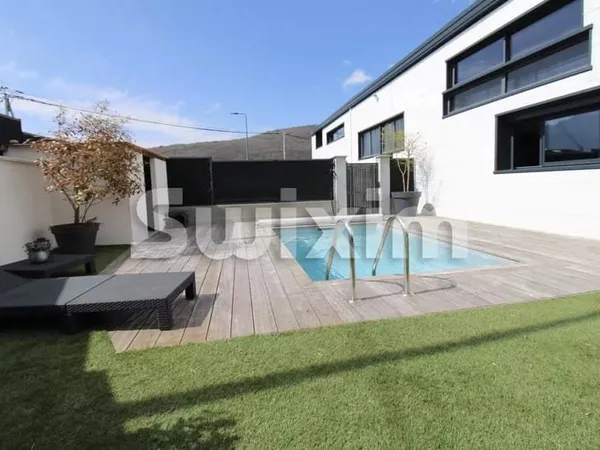 LOFT D'EXCEPTION A AIX-LES-BAINS