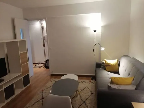 Appartement 1 pièce 32 m²