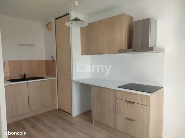 Appartement 1 pièce 35 m²