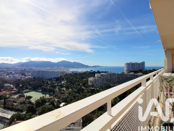 Appartement 4 pièces 108 m²