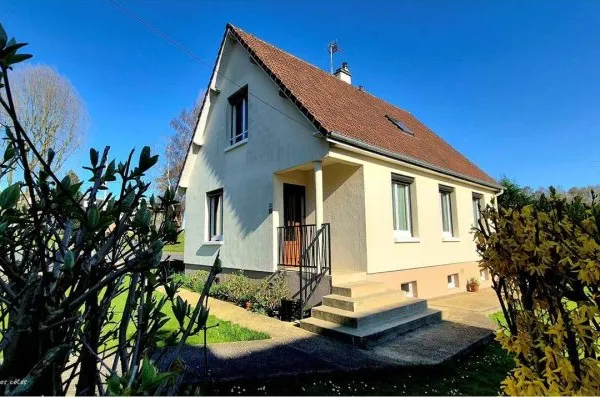 Maison 5 pièces 93 m²
