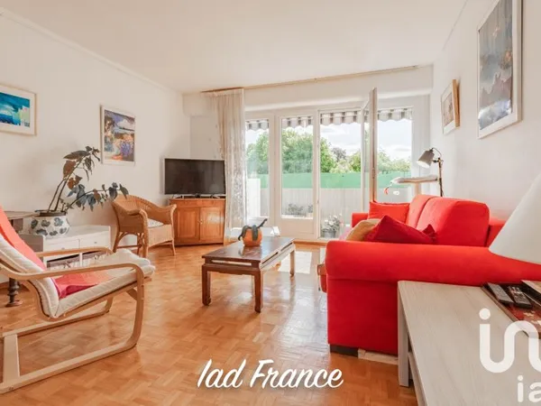 Appartement 3 pièces 63 m²