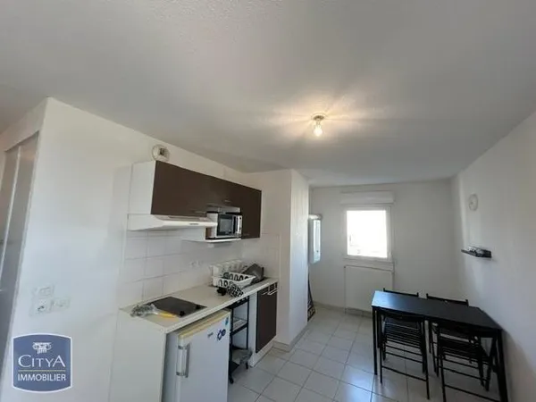Appartement 2 pièces 40 m²