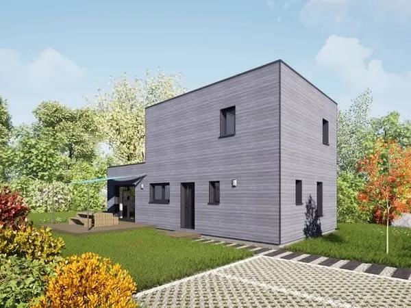 Maison 5 pièces 95 m²