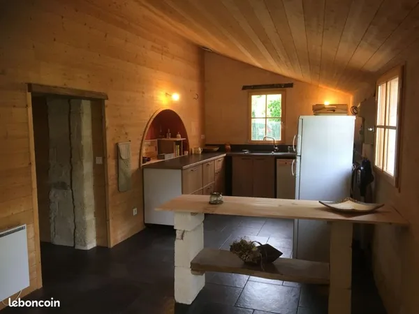 Location maison en pierre