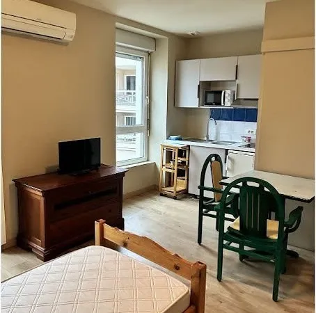 Appartement 1 pièce 20 m²