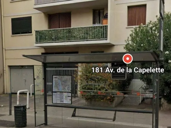 Parking 13 m²